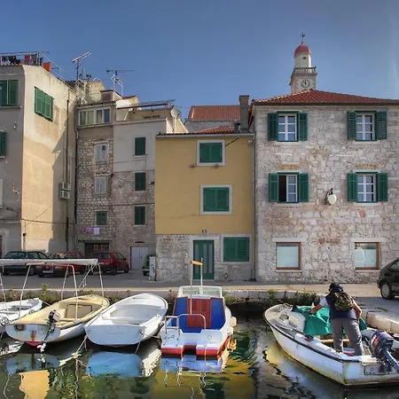 Casa Marina Apartments Sibenik Exterior photo