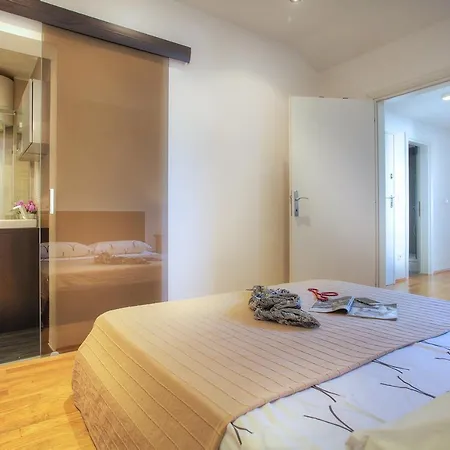 Casa Marina Apartments Sibenik Exterior photo