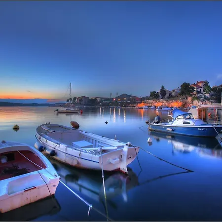Casa Marina Apartments Sibenik Exterior photo