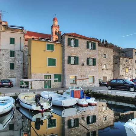 Casa Marina Apartments Sibenik Exterior photo